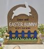 Picture of Easter Countdown in Blue