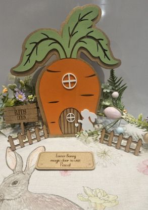 Picture of Easter Magic Door