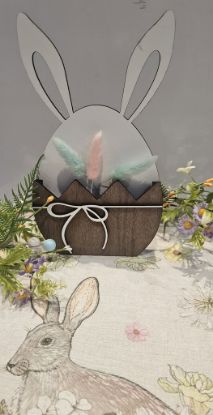 Picture of Easter Egg Holder Bunny